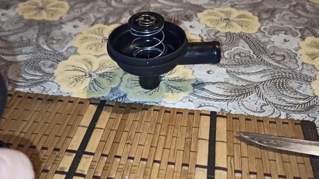 Кривой клапан рециркуляции картерных газов Чери Фора а 21 смотреть онлайн