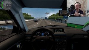 Сделал из СТАРОЙ приоры НОВУЮ ОПЕРСКУЮ ПРИОРУ! City Car Driving   С РУЛЁМ.