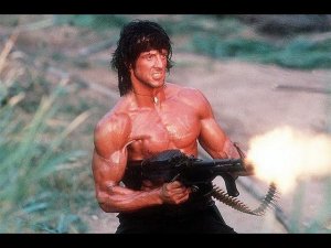 Версия, почему "Рэмбо 2" получился провальным