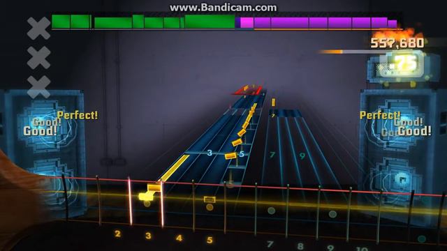 Rise Against's "My Life Inside Your Heart" Rocksmith Bass Cover смотреть онлайн