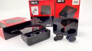 M90 pro TWS Wireless Gaming Earbuds Best Noise canceling headphones