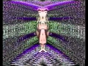 Наталья Платицина & 07  "Девочка в Чёрном"  (Андрей Барбашов)