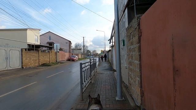 #крым #саки: Новый сквер с шахматным столом?Улица Дегтярева после реконструкции?