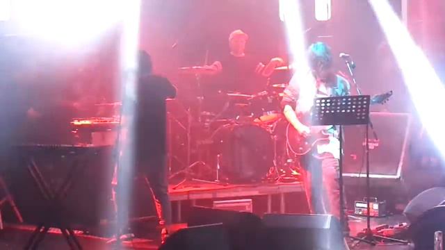Психея - Бойся видя... (07-10-16 Stereo Hall - Москва) (ХХ лет) смотреть онлайн