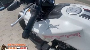 Мотоцикл TVS Apache RTR 180