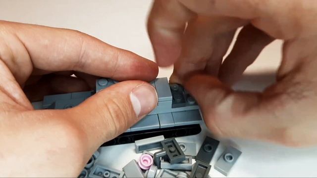 Мини танк Фиджерон из ЛЕГО|||САМОДЕЛКА ИЗ ЛЕГО смотреть онлайн