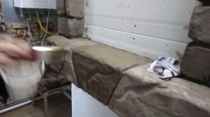 Покраска камня-Делаем за Копейки, а выглядит дорого
