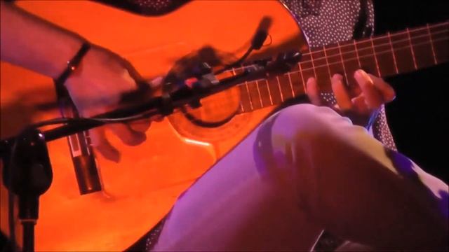 Vicente Amigo 2017 Almería смотреть онлайн