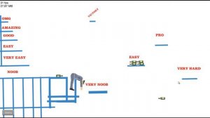 СКОРО НОВЫЙ ГОД!!!! (НОВЫЙ ГОД БУКВАЛЬНО ЧЕРЕЗ 5 ЧАСОВ) КАТАЕМ В Happy Wheels (СУПЕР УРОВНИ)