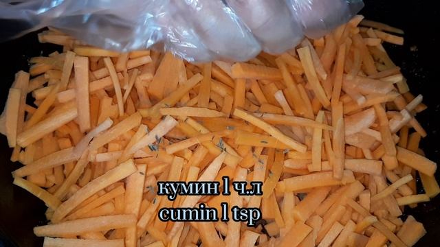 классический узбекский плов