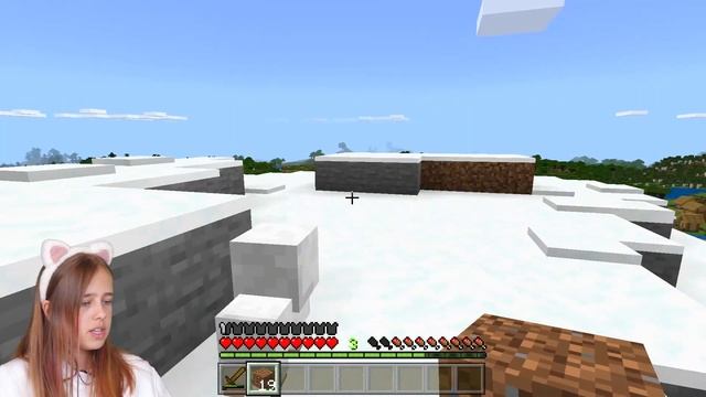 КУДА МЕНЯ ЗАНЕСЛО? ❄ Настоящий нуб в майнкрафт смотреть онлайн