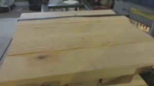 Улей Рута.  Часть 1 - Изготовление щитов