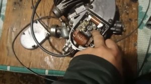 Двигатель Д5. Краткий обзор. Отличительная особенность от китайских собратьев.
