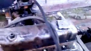 вездеход на шинах низкого давления видео 1