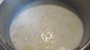 Сютлач - турецкий рисовый десерт