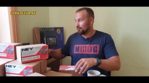 Сохранят жизнь Вашему мотору!! Композитные винты NEY для Tohatsu, Mercury, Honda, Yamaha, Suzuki