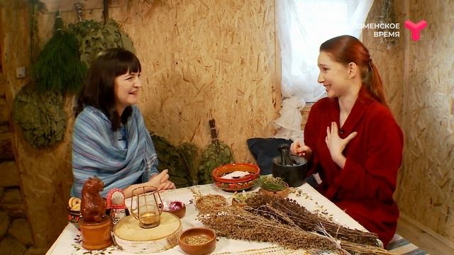 Секреты женской бани