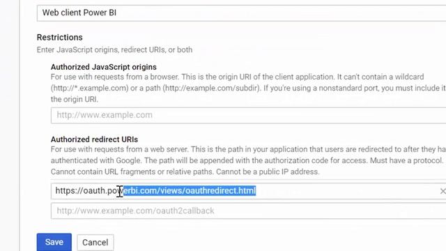 Google Analytics custom connector in Power BI смотреть онлайн