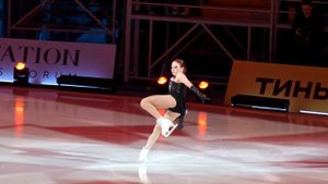 Alexandra Trusova / Александра Трусова - Cruella - 13.04.2022