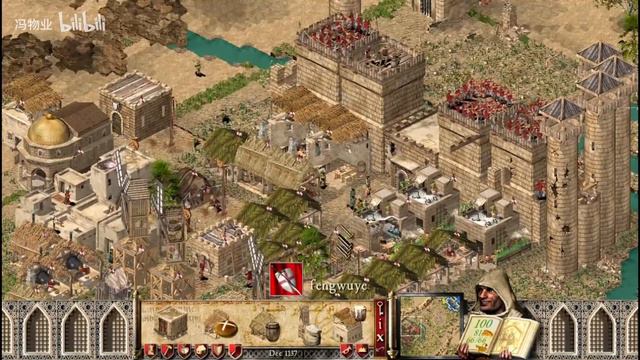 Share：Stronghold Crusade Challenge the Limit MOD - 1 | Stronghold Crusader смотреть онлайн