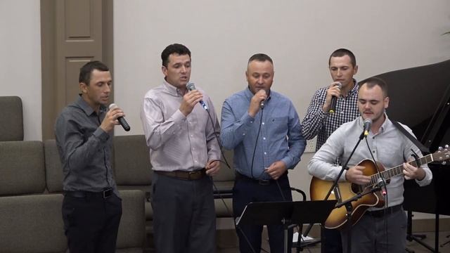 Песня "Иисус прославленный Голгофской славою" - Церковь "Путь Истины" - Июль, 2020 смотреть онлайн