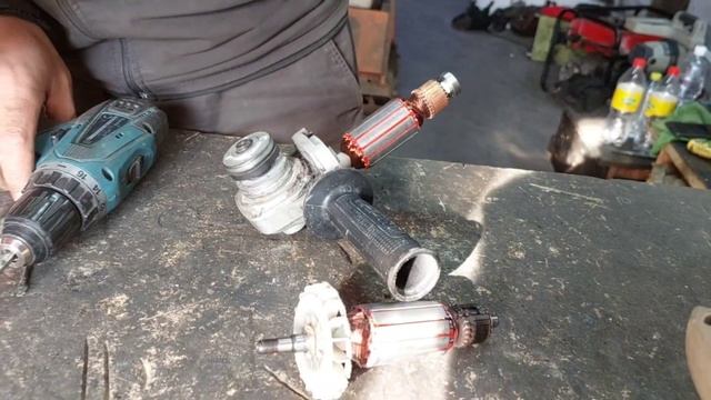 щётки искрять?болгарка кроун 125д смотреть онлайн