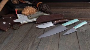 Fiddleback Friday 4/16/21 - Fiddleback Forge Handmade Knives