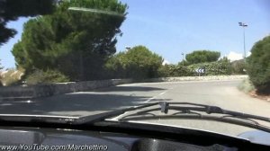 Ferrari Enzo in ACTION - Ride Powerslides Accelerations Revs!