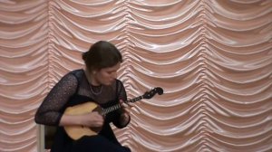 Н.Будашкин. Думка (II часть Концерта для домры с оркестром)