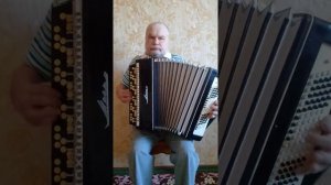 Цыганочка на баяне.