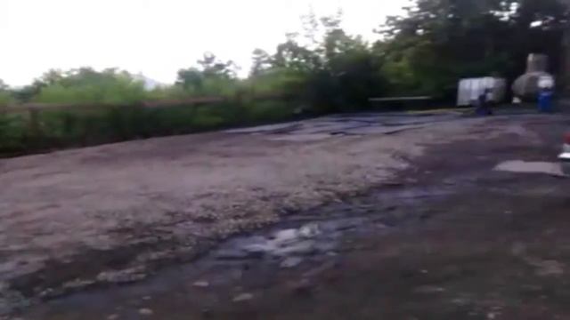 Развод на Новокузнецкой шиномонтажке