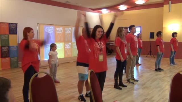 Лаборатория Игры-10. Зарисовки из жизни Красной команды смотреть онлайн