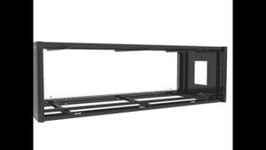 42U Сборка серверного шкафа