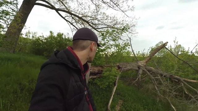 Каменка. Поселок из моего детства. Путешествие по России.