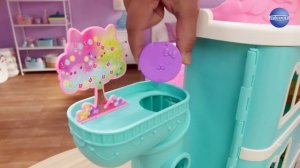 Gabby's DollHouse ¡Descubrí Toda La Magia De La Casa De Muñecas De Gabby! ?