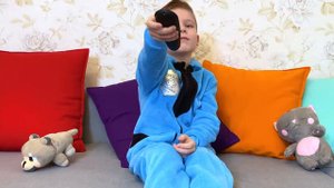 Андрей хочет быть маленьким