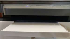 HP Color Laser Printer MFP 178nw Quick Overview and Copy Sample