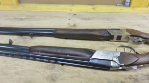 ТОЗ-34ЕР  12 калибра обзор.