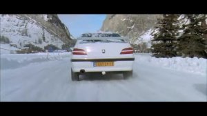 Peugeot 406 TAXI 3
