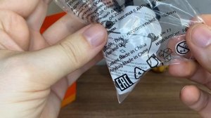 Новые игрушки от Вкусно и точка