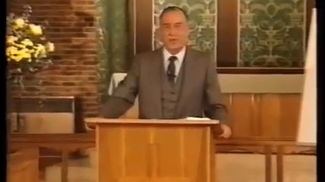 ТЫ ДОЛЖЕН РЕШАТЬ Дерек Принс