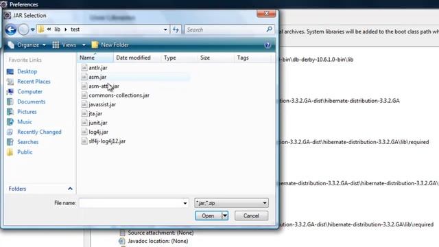 Java Hibernate Tutorial Part 2 - setup смотреть онлайн
