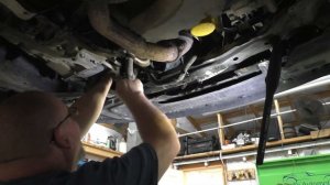 09 Mazda CX9 Radiator Replacement