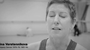 Gideon Obarzanek's 'Us 50' Rehearsals - Part 1