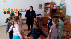 Дети любят весëлые обнимашки