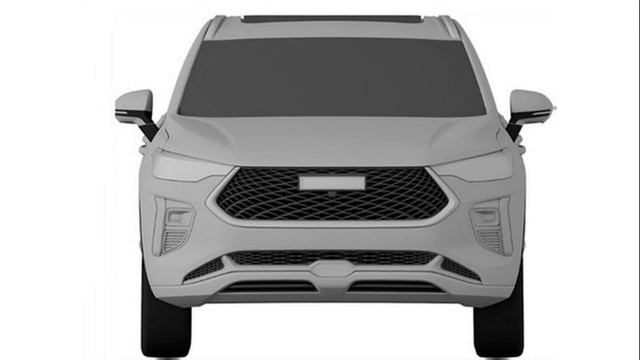 Haval H2 рассекретили смотреть онлайн