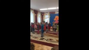 "В гости к Бабушке" осеннее развлечение 2 младшие группы