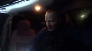 ночью поехали покупать автомобиль кадиллак за 300км от города за 150т р