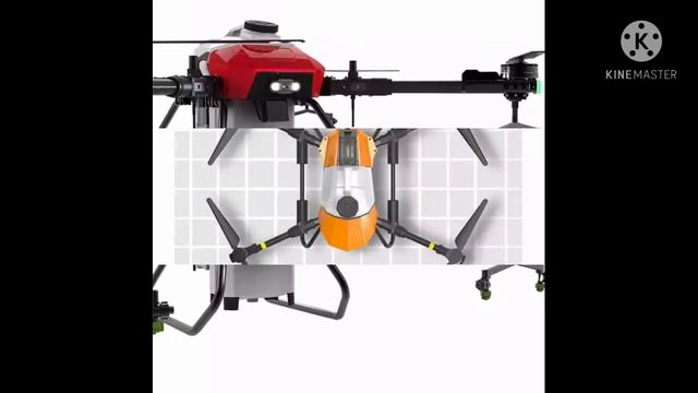 Agriculture Drone sprayer