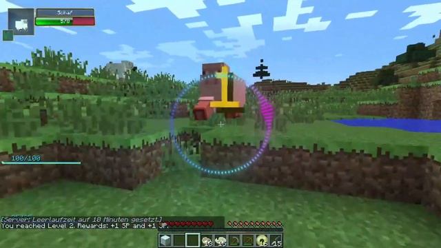 Mein Naruto Java (RP) Server
